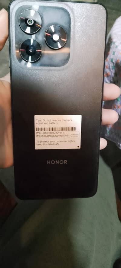 Honor X5c Plus