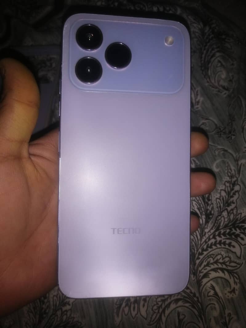 Tecno Spark 50 10