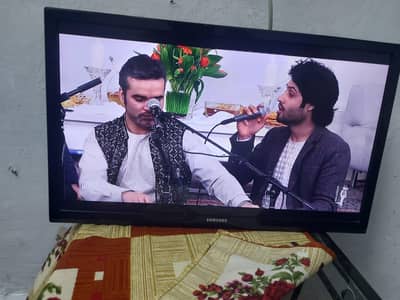 original samsung 24inch Full hd 720p led tv for sale