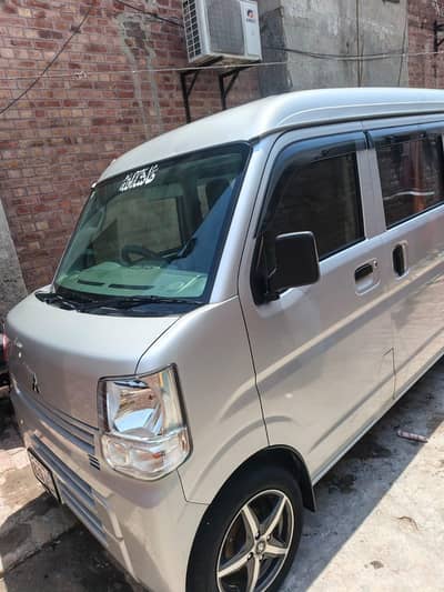 Suzuki Every 2026