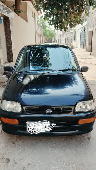 Daihatsu Cuore 2008