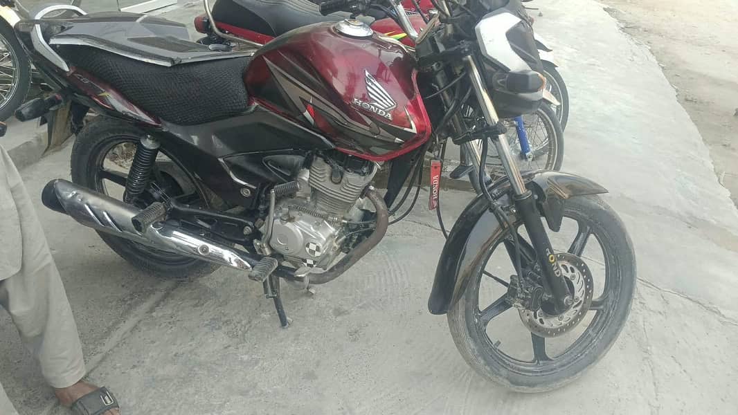 honda 0