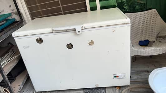 Haier Deep freezer