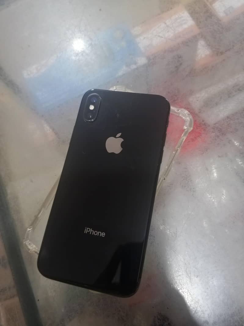Apple iPhone X 1