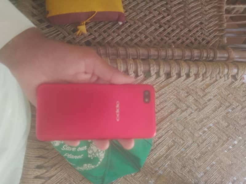 OPPO A1k 0