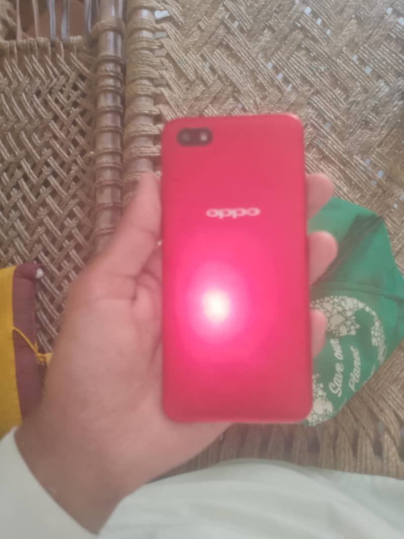 OPPO A1k 3