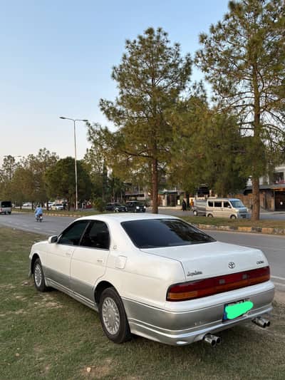 Toyota Crown 1992