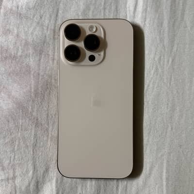 Apple iPhone 16 Pro | 256gb | 10/10 Condition