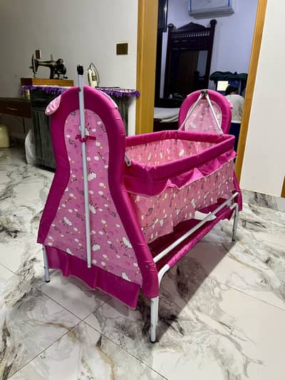 Cradle ( jhola )