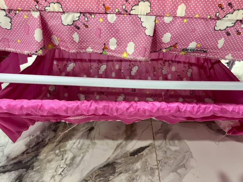 Cradle ( jhola ) 4