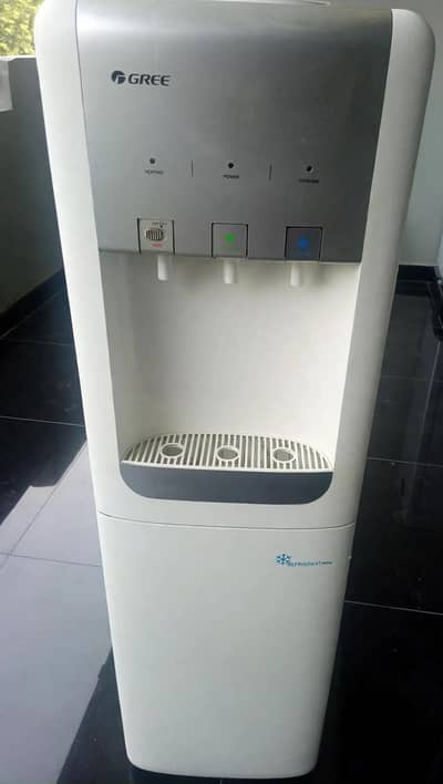 gree water dispenser