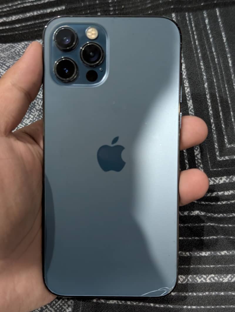 Apple iPhone 12 Pro 0