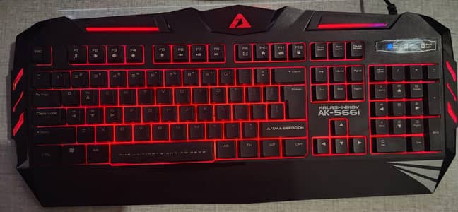 ARGB Keyboard