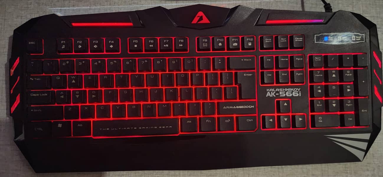 ARGB Keyboard 0