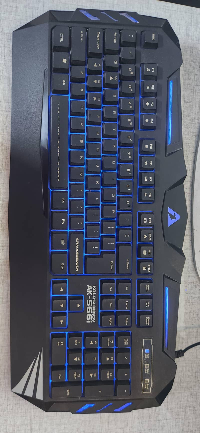 ARGB Keyboard 1