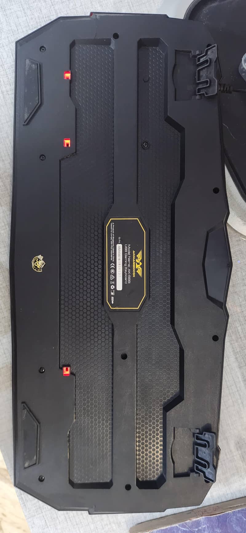 ARGB Keyboard 2