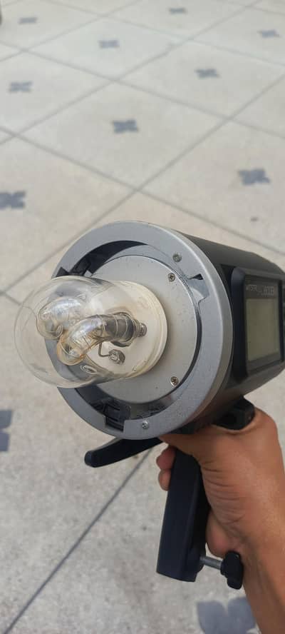 Godox AD 600BM Flash Octa Trigger