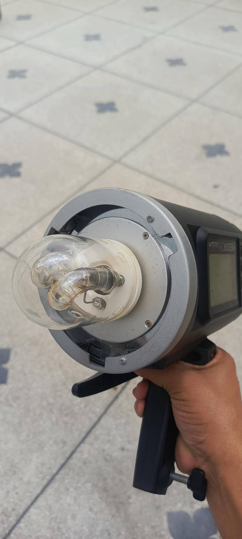 Godox AD 600BM Flash Octa Trigger 0