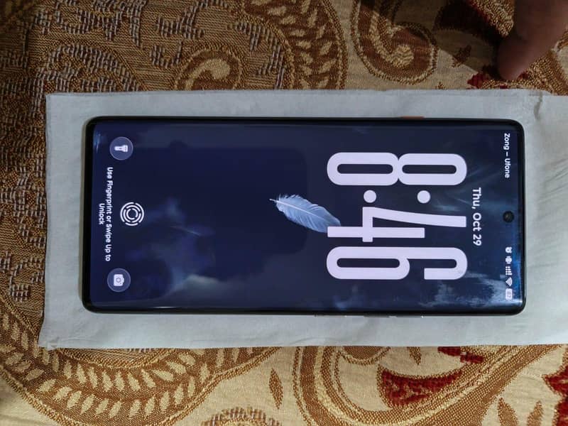 Tecno CAMON 40 Pro 1