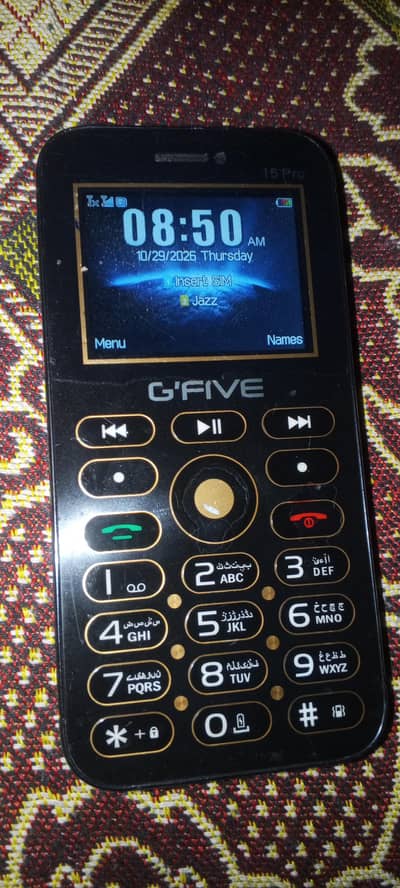 G five