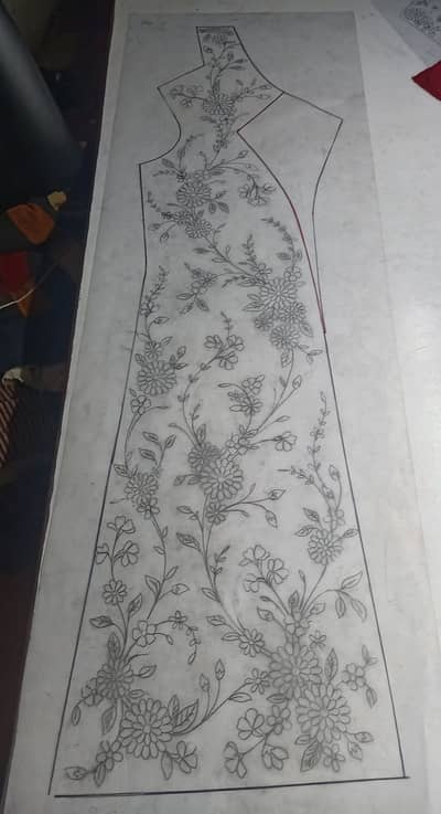 Fashion designer/Mehndi Artist