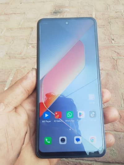 Tecno Pova 5 Pro Exchange possible