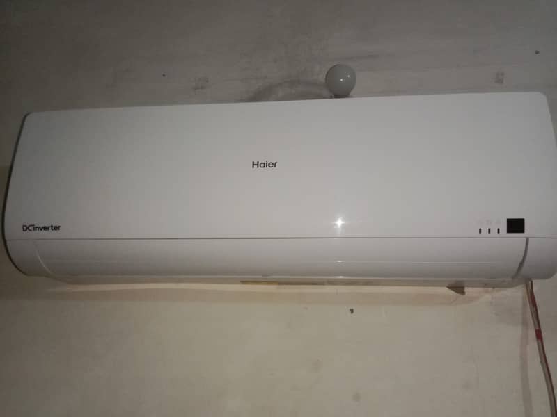 Haier Dcinvertor 1