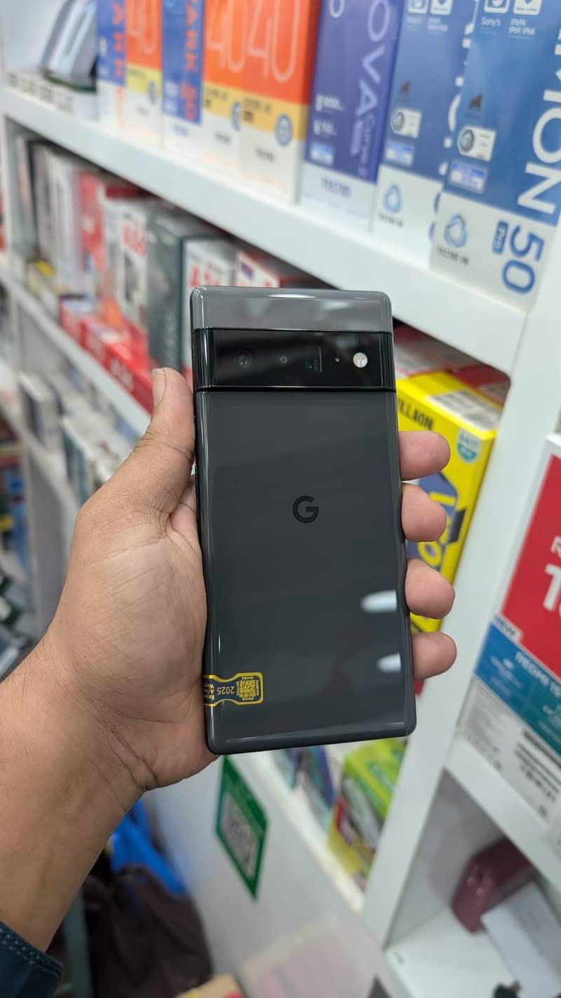 Google Pixel 6 Pro 0
