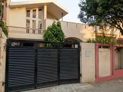 Premium One Kanal Residential House For Sale on Main Imran Road, Khaya