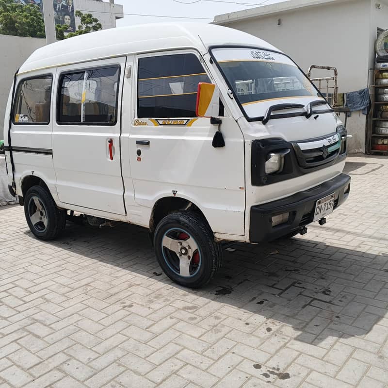 Suzuki Bolan 2005 18