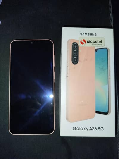 Samsung Mobile A26