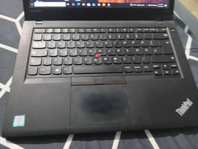 lenovo thinkpad t470s corei5 6th generation