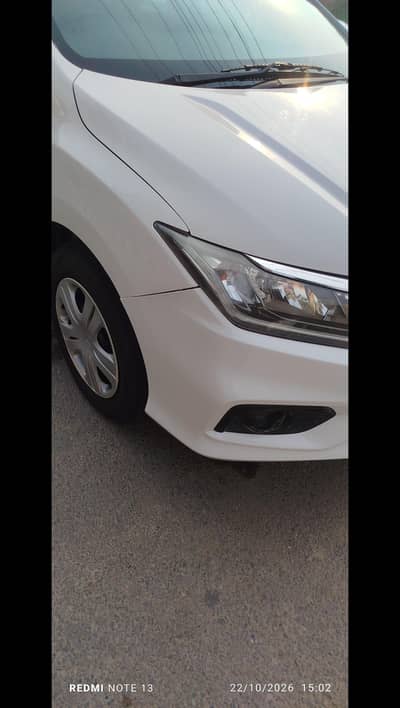 Honda City 2022