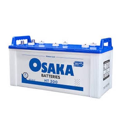 OKASA BATTERY