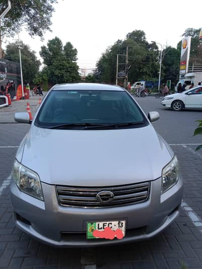 Toyota Corolla 2007
