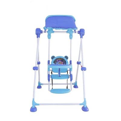 baby swing little bit used
