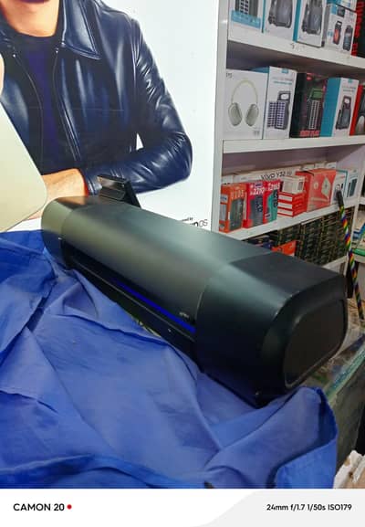 Mobile cutting jelly machine for sale