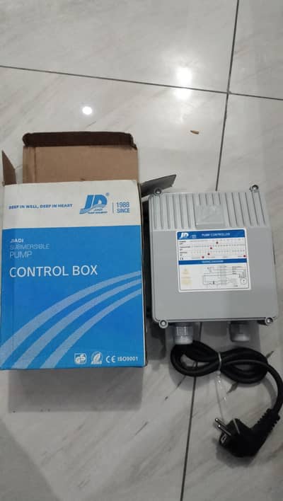 jaidi submersible pump 1.5hp