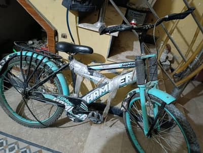 bicycle
