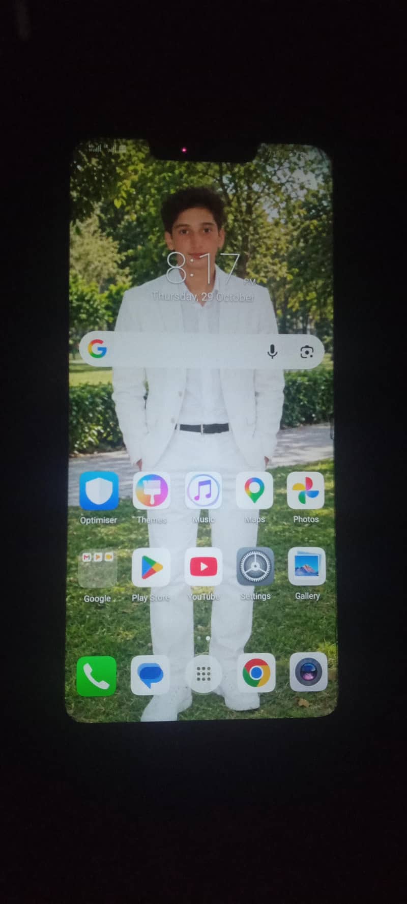 Huawei Nova 3i 3