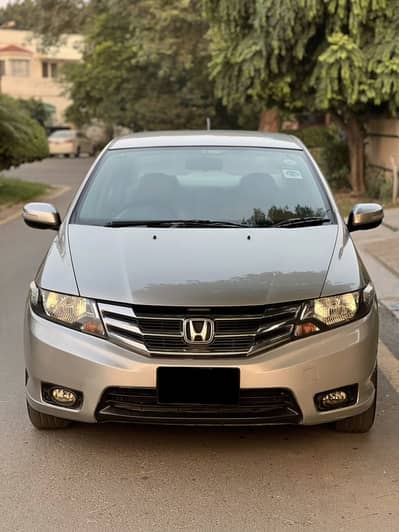 Honda City 1.5 Aspire Prosmatec 2015. First Owner. Total Original.