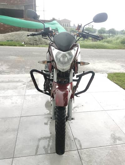united 150cc