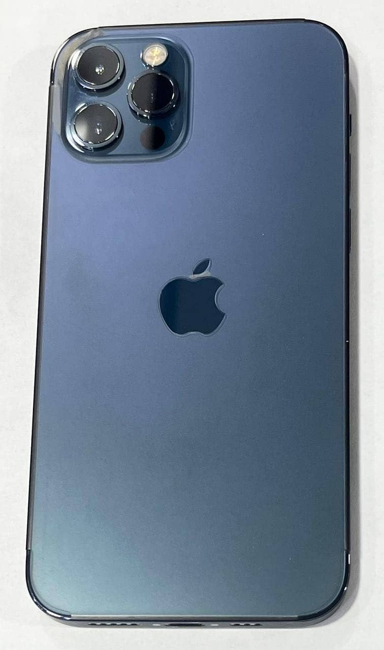 Apple iPhone 12 Pro 0