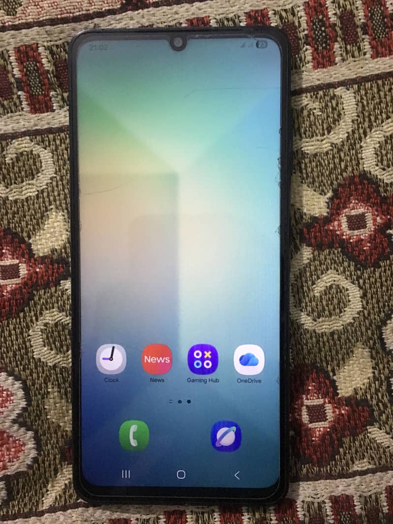 Samsung Mobile A06 1