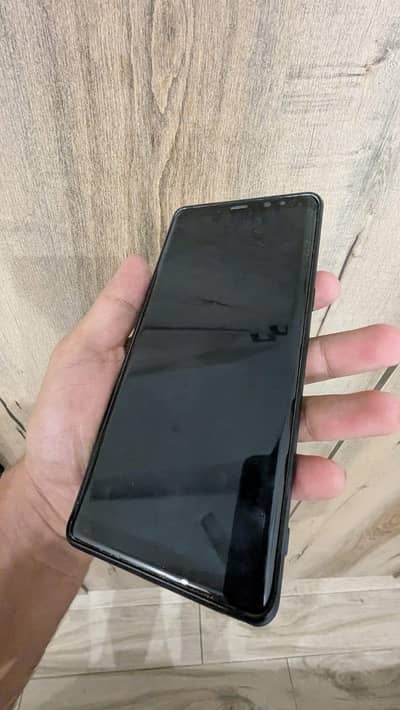 NOTE 8 PTA FOR SALE