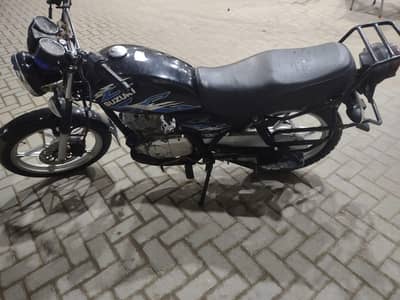 Suzuki 150 2022 model
