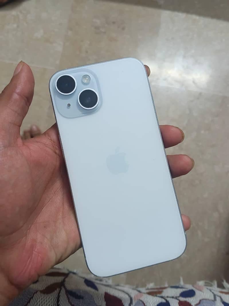 Apple iPhone 15 0