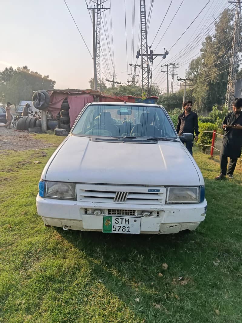 Fiat Uno 2003 0