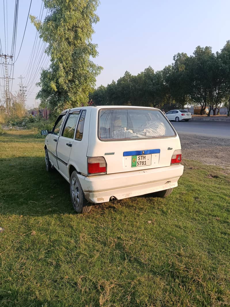 Fiat Uno 2003 1