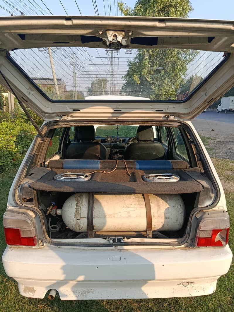Fiat Uno 2003 15